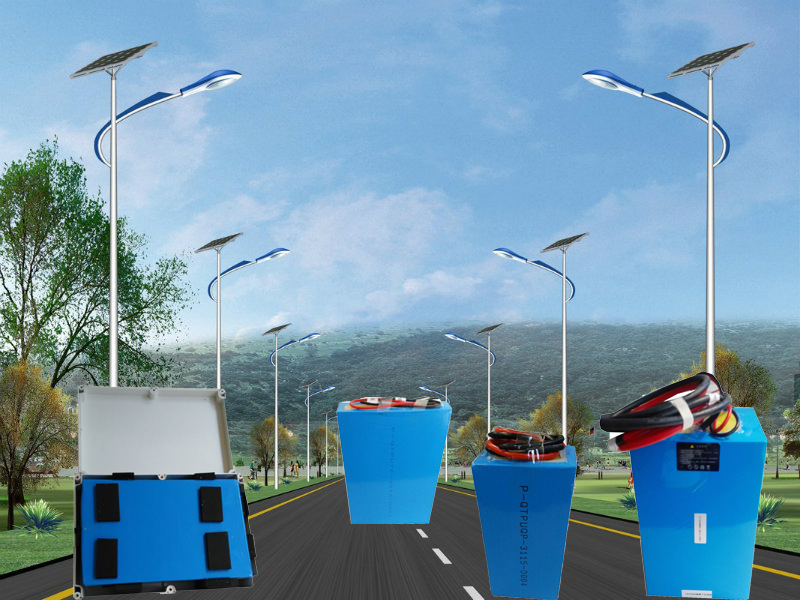 太阳能路灯2